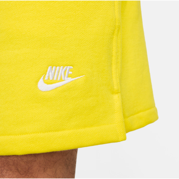 New ~ NIKE ~ Club Fleece Men's French Terry Flow Shorts Size L - Picture 7 of 7